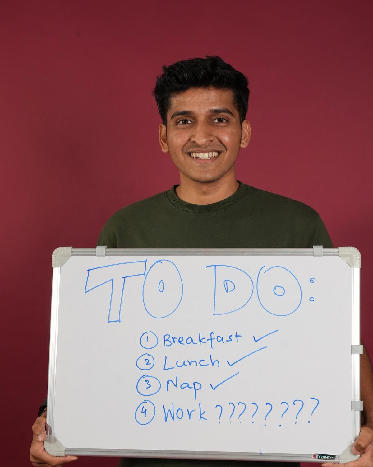 Aaryan Raval — Founding Team & COO
