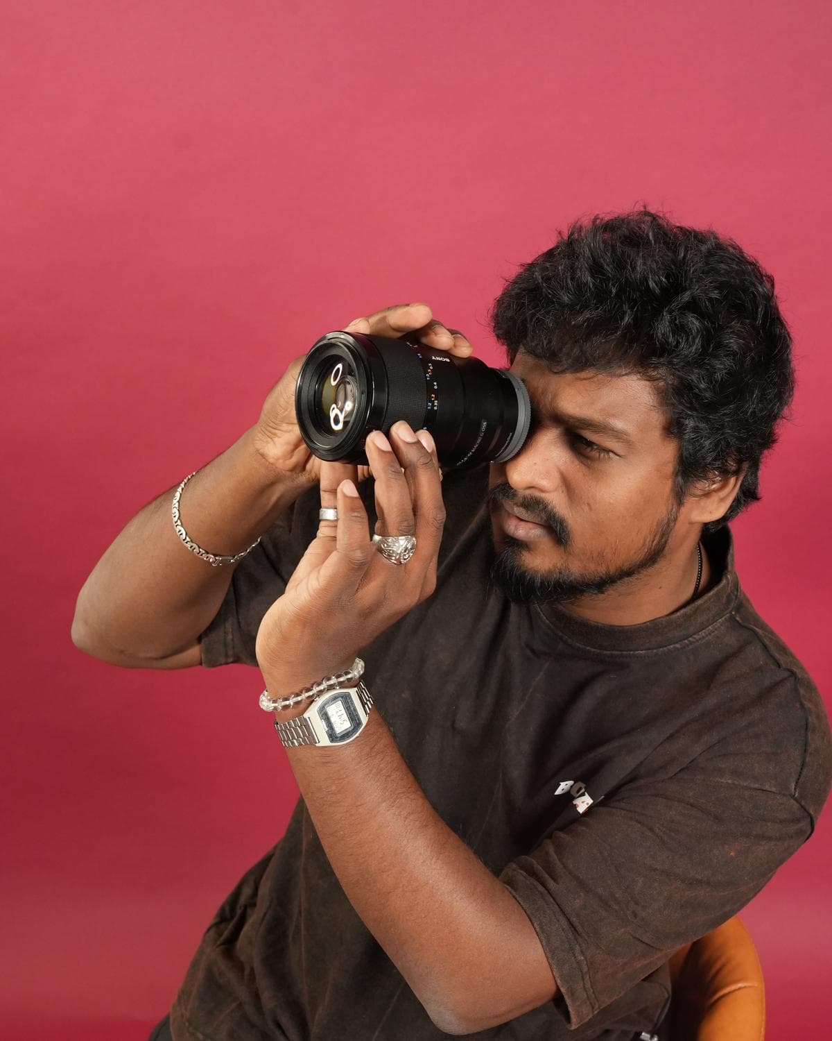 Shidu Nadar — Cinematographer & DOP
