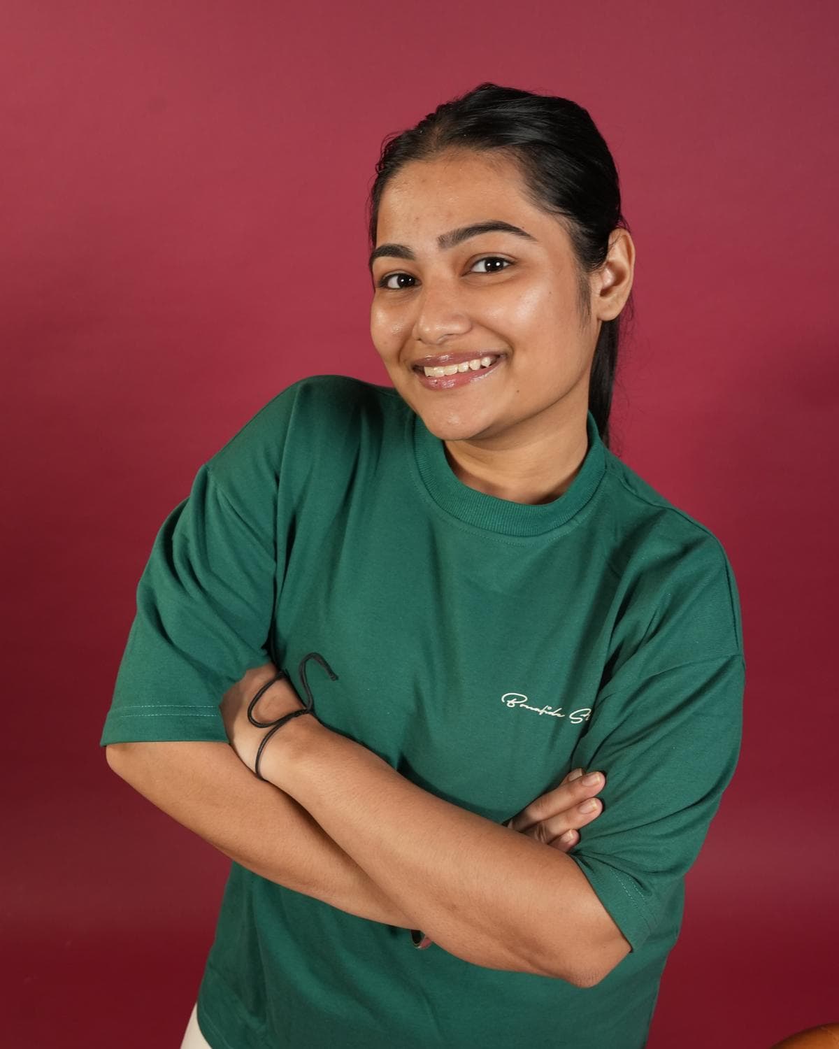 Suhani Gupta — Marketing Associate